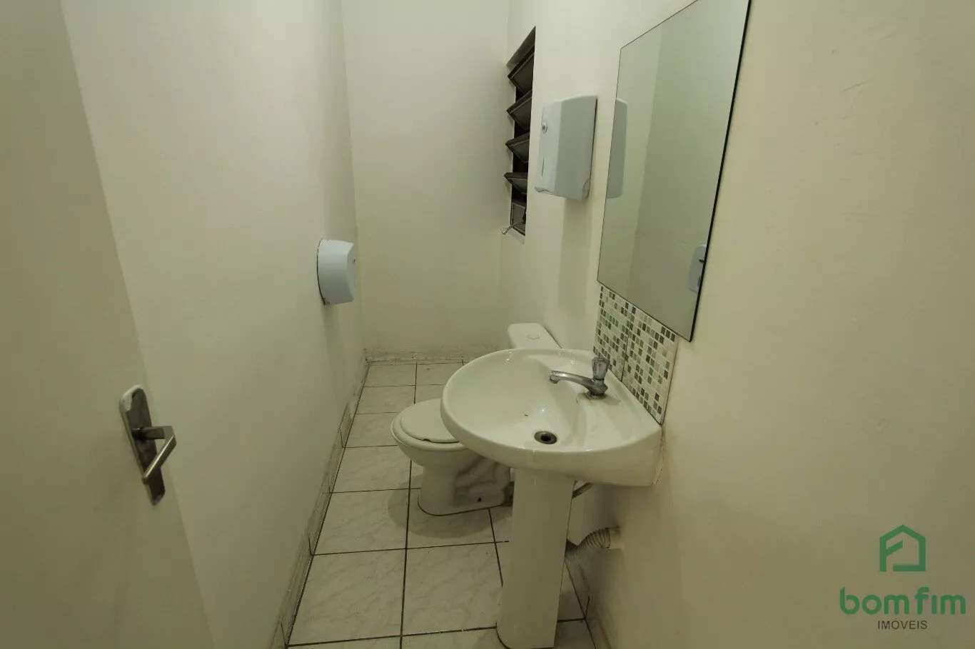 Conjunto Comercial-Sala para alugar, 200m² - Foto 12
