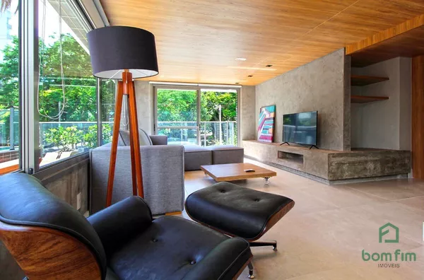 Cobertura duplex para venda,  Petrópolis, Porto Alegre