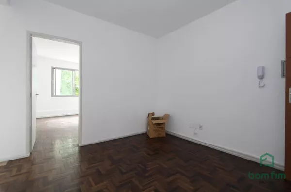 Apartamento 2 dorm. para aluguel,  São João, Porto Alegre/RS.