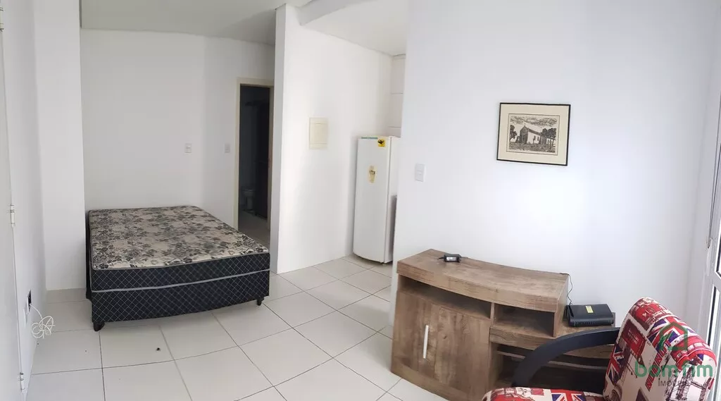 Apartamento à venda com 1 quarto, 27m² - Foto 3