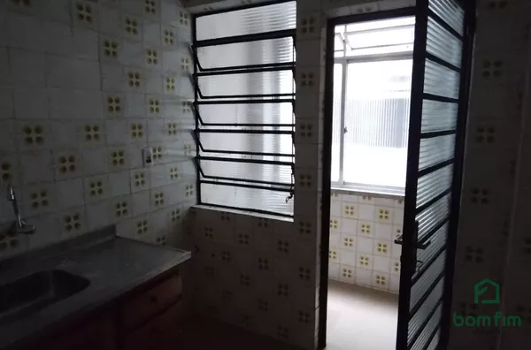 Apto 2 dorm. para aluguel, Bairro Santana, Porto Alegre/RS.