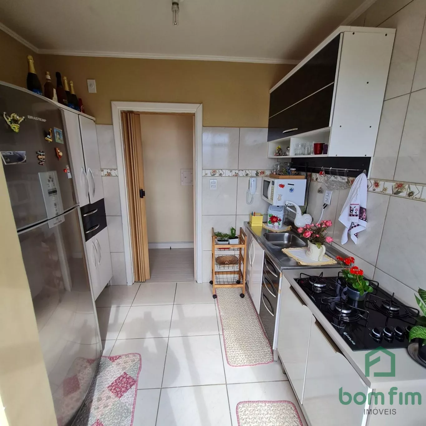 Apartamento à venda com 1 quarto, 52m² - Foto 5