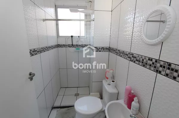 Apto de 2 Dorm. para aluguel no bairro Sarandi, Porto Alegre/RS - Foto 8