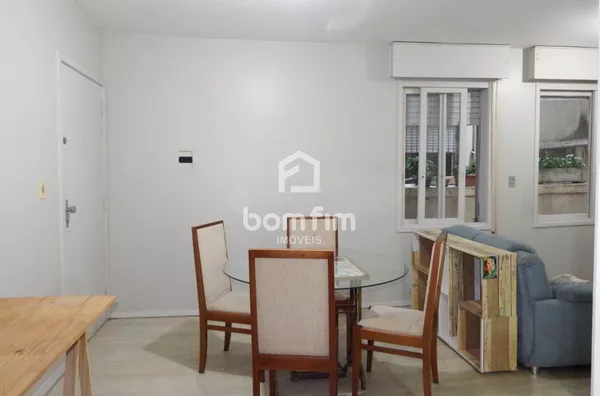 Apartamento 01, para venda, no bairro Bom Fim, Porto Alegre/RS.