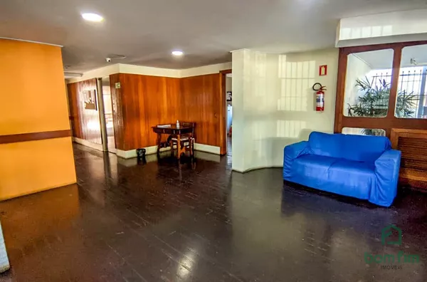 Apto para Venda, 2 dorm. c/ garagem, no Rio Branco, Porto Alegre/RS.