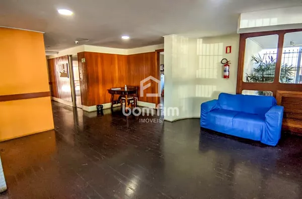 Apto para Venda, 2 dorm. c/ garagem, no Rio Branco, Porto Alegre/RS.