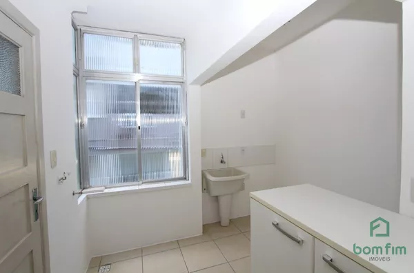 Apartamento 3 Dorm. para venda, Bairro Bom Fim, Porto Alegre/RS.