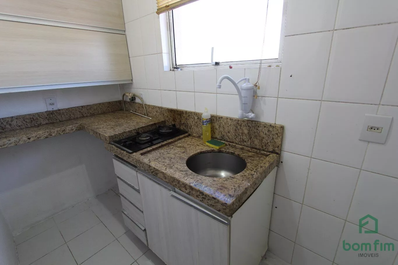 Apartamento para alugar com 1 quarto, 34m² - Foto 9