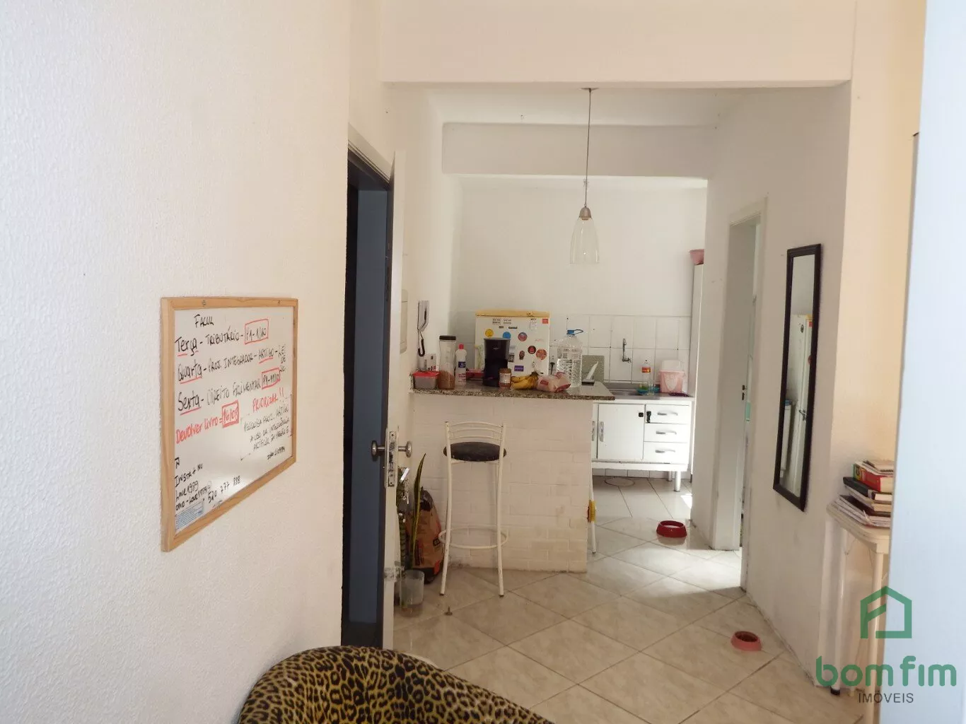 Apartamento à venda com 1 quarto, 34m² - Foto 15