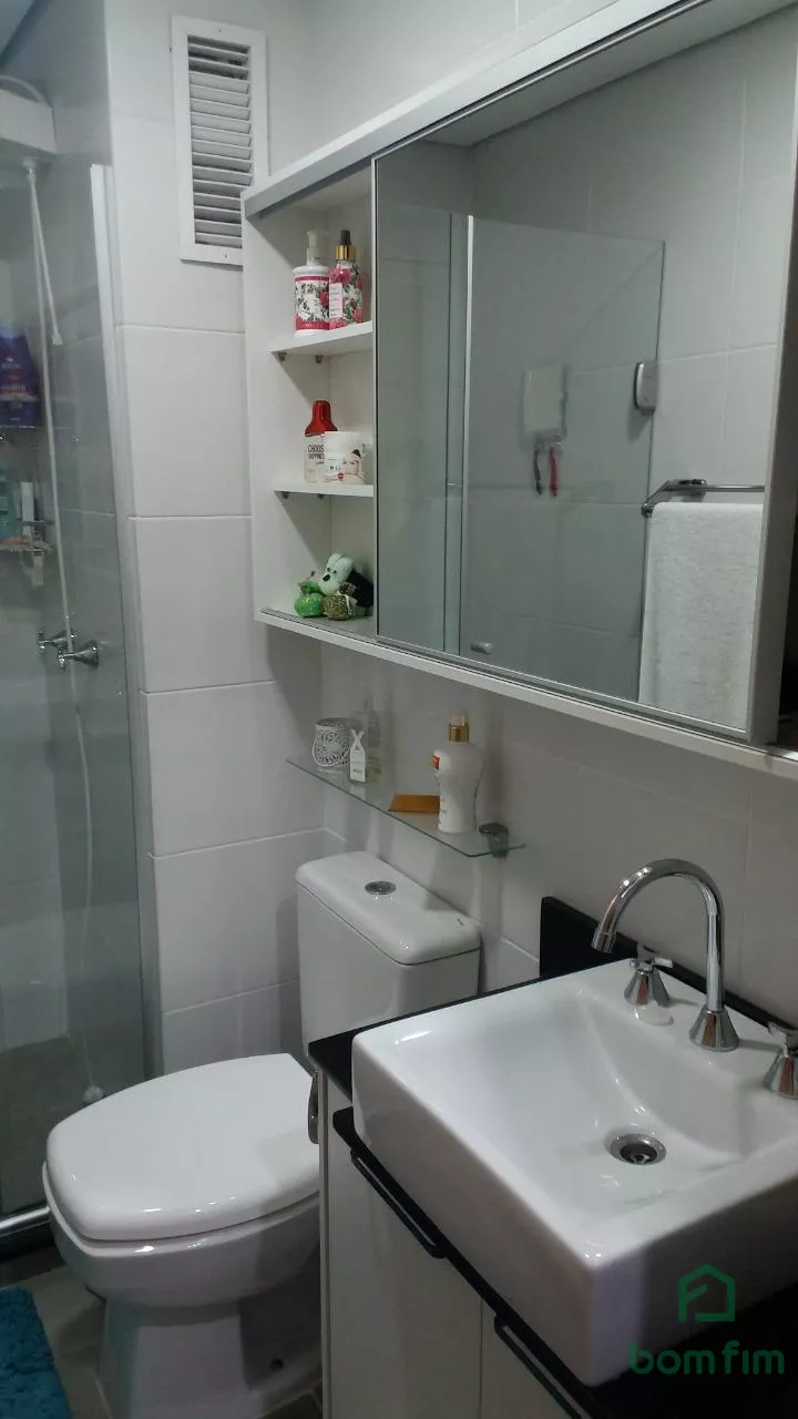 Apartamento à venda com 2 quartos, 51m² - Foto 5