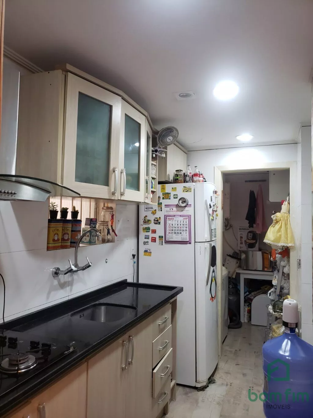 Apartamento à venda com 1 quarto, 38m² - Foto 7