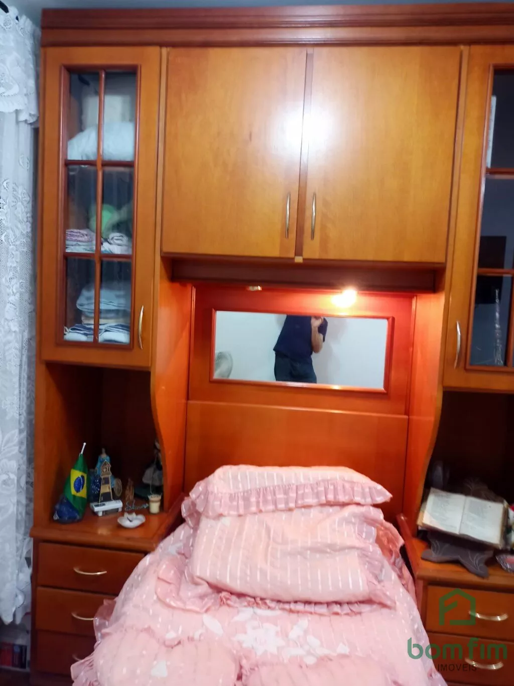 Apartamento à venda com 1 quarto, 38m² - Foto 8