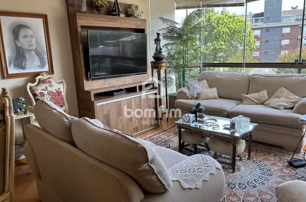 Apartamento para venda, 3 Dorm. Centro, Canela - Foto 6