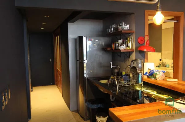 - kitnet / conjugados para venda, 1 quarto(s),  Centro Histórico, Porto Alegre