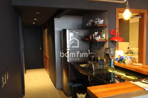 - kitnet / conjugados para venda, 1 quarto(s),  Centro Histórico, Porto Alegre
