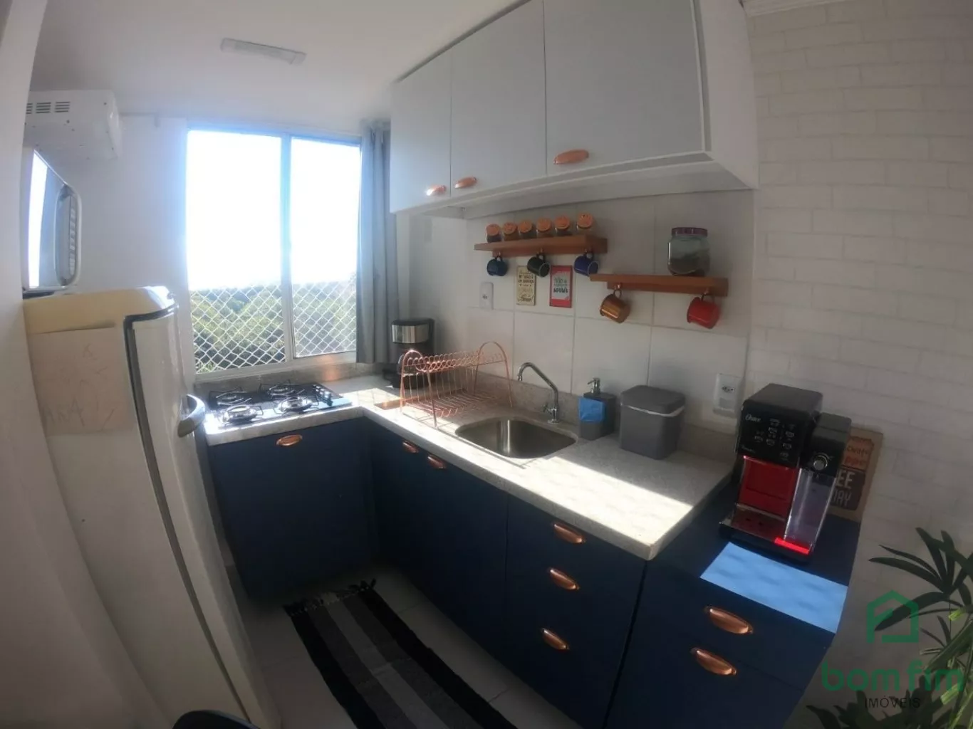 Apartamento à venda com 2 quartos, 39m² - Foto 6