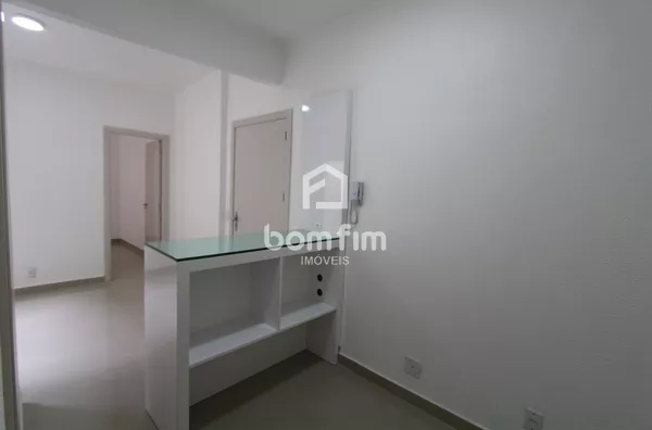 Apto 1 dorm. na Rua dos Andradas, ao lado do Gasômetro, Centro Histórico, Porto Alegre/RS.