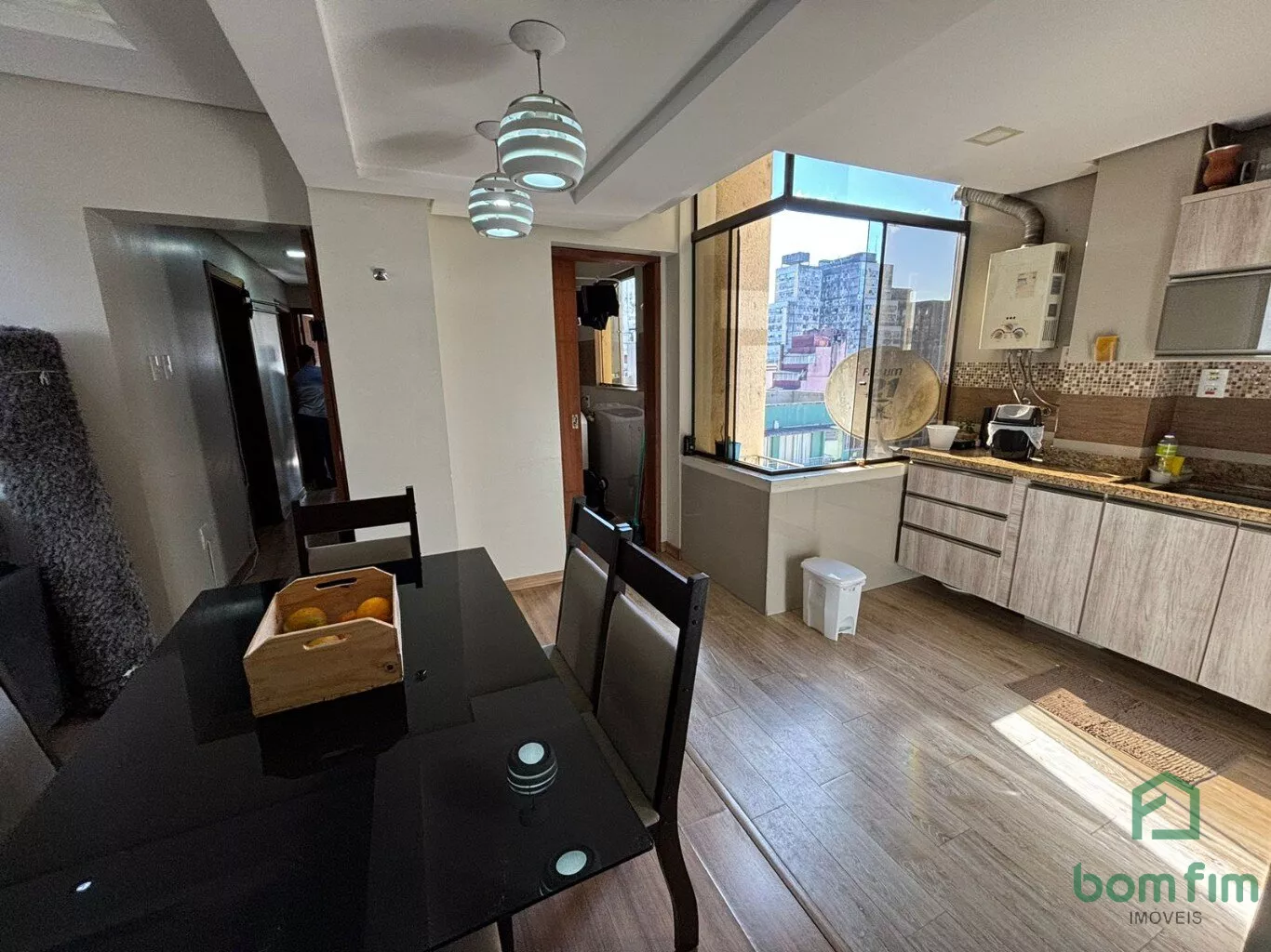 Apartamento à venda com 3 quartos, 100m² - Foto 6