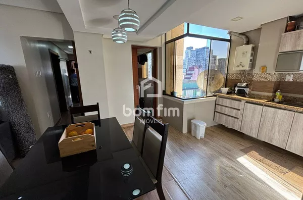 Apartamento para venda, 3 Dorm. Centro Histórico, Porto Alegre - Foto 6