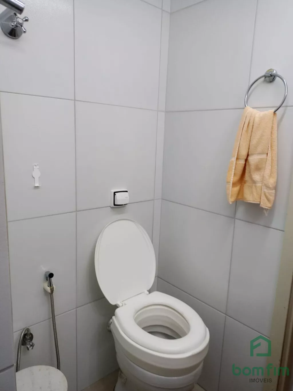 Apartamento à venda com 1 quarto, 38m² - Foto 9