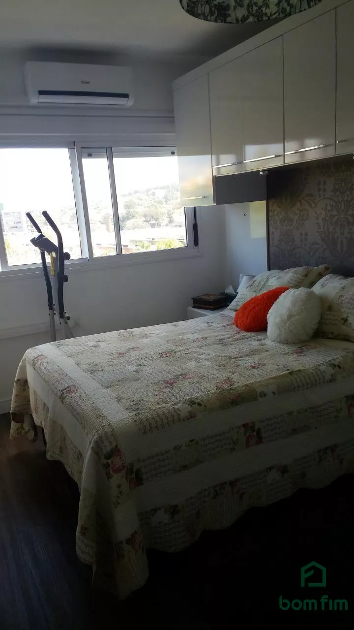 Apartamento à venda com 2 quartos, 51m² - Foto 8