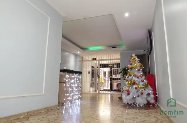 Apartamento para venda, 1 quarto(s),  Centro Histórico, Porto Alegre