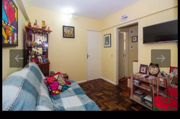 Apartamento para venda, 2 Dorm. Centro Histórico, Porto Alegre