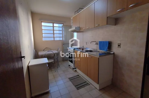 Apto 1 dorm MOBILIADO c/ garagem, para aluguel, ao lado PUCRS, Porto Alegre/RS. 