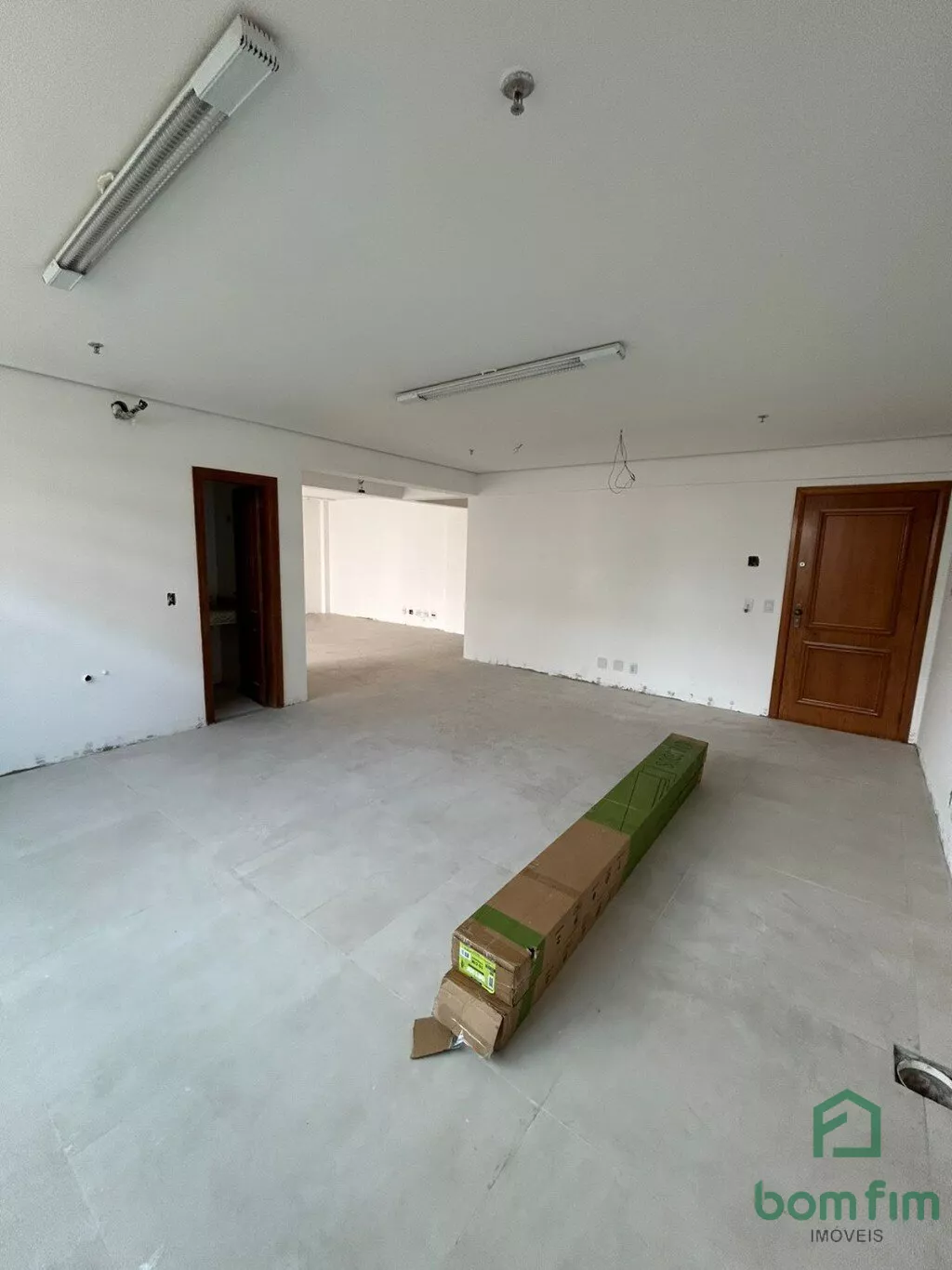 Conjunto Comercial-Sala para alugar, 100m² - Foto 8