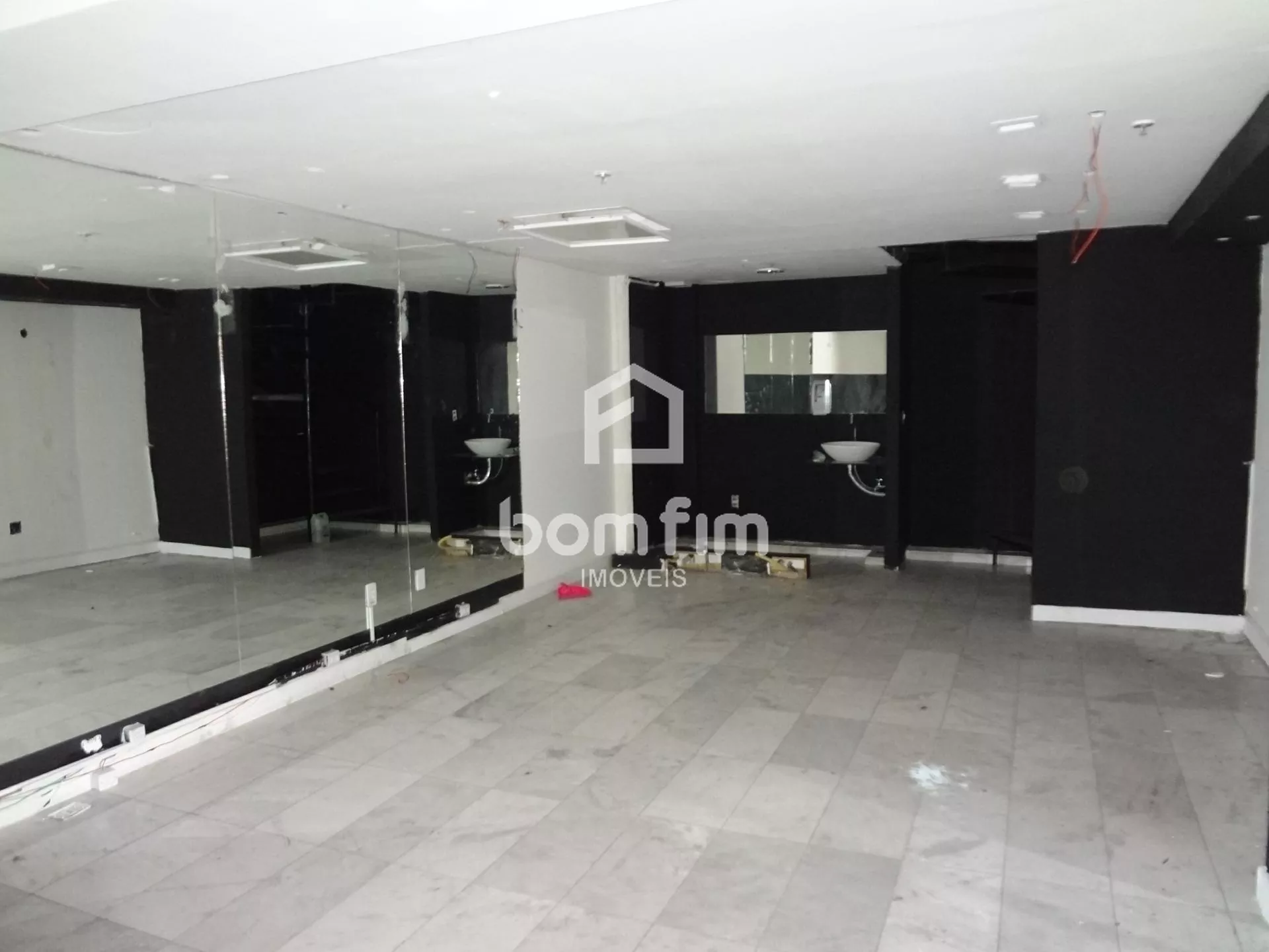 Loja-Salão, 100 m² - Foto 1