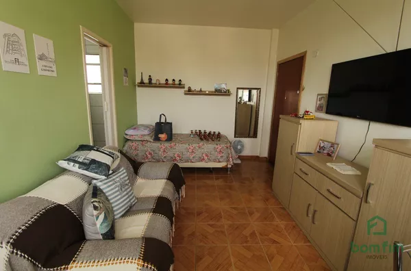 Apartamento Kitinet para venda, Centro Histórico, Porto Alegre/RS