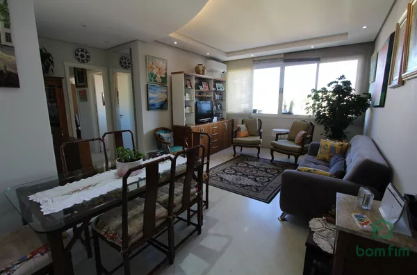 Apartamento 3 dorm. 01 suíte, para venda, Jardim Botânico, Porto Alegre/RS