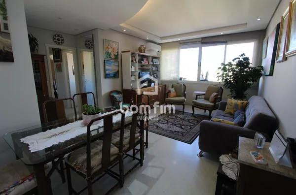 Apartamento 3 dorm. 01 suíte, para venda, Jardim Botânico, Porto Alegre/RS - Foto 2