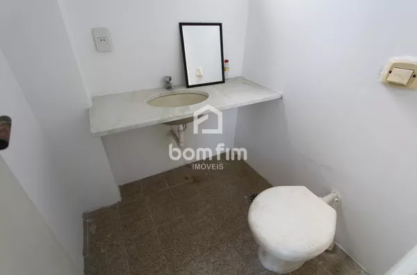 Sala comercial de frente, para venda,  Menino Deus, Porto Alegre/RS. - Foto 4