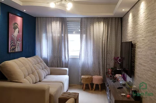 Apto de 1 dorm. para venda,  Centro Histórico, Porto AlegreRS.