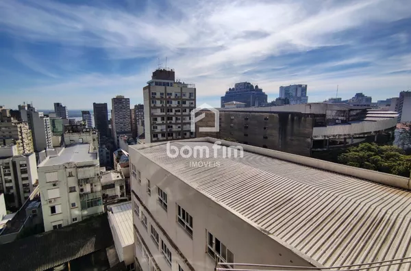 Apto de 3 dorm. para venda, Centro Histórico, Porto Alegre/RS.