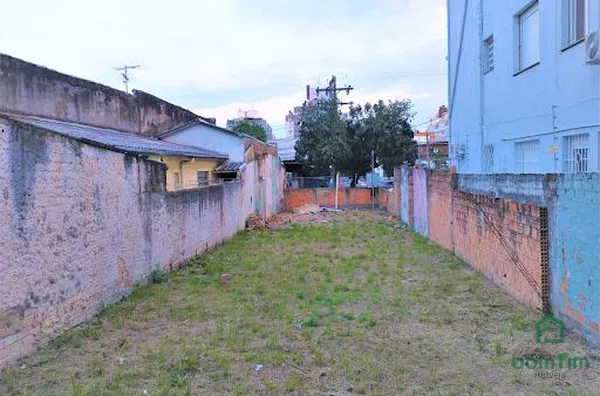 Terreno para venda Menino Deus Porto Alegre