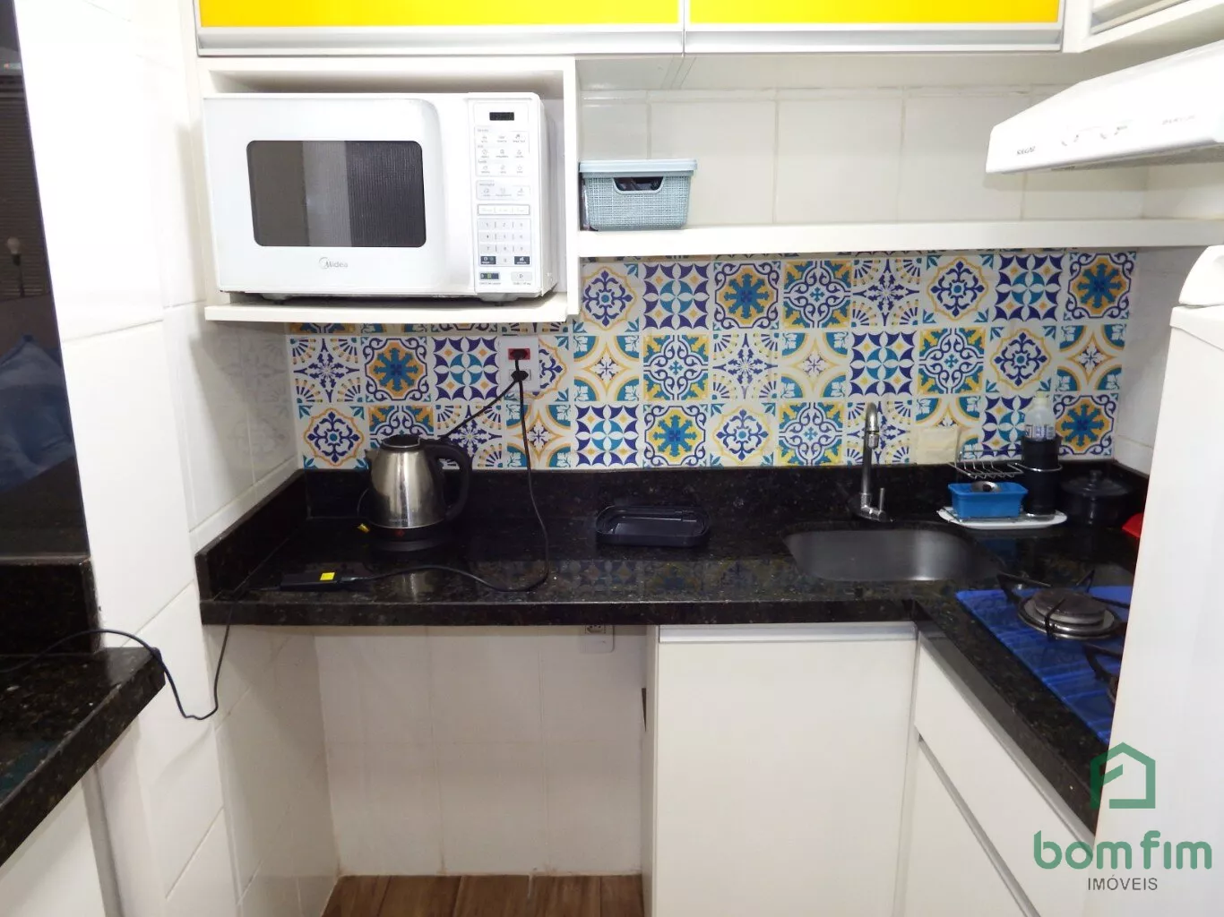 Apartamento à venda com 1 quarto, 39m² - Foto 17