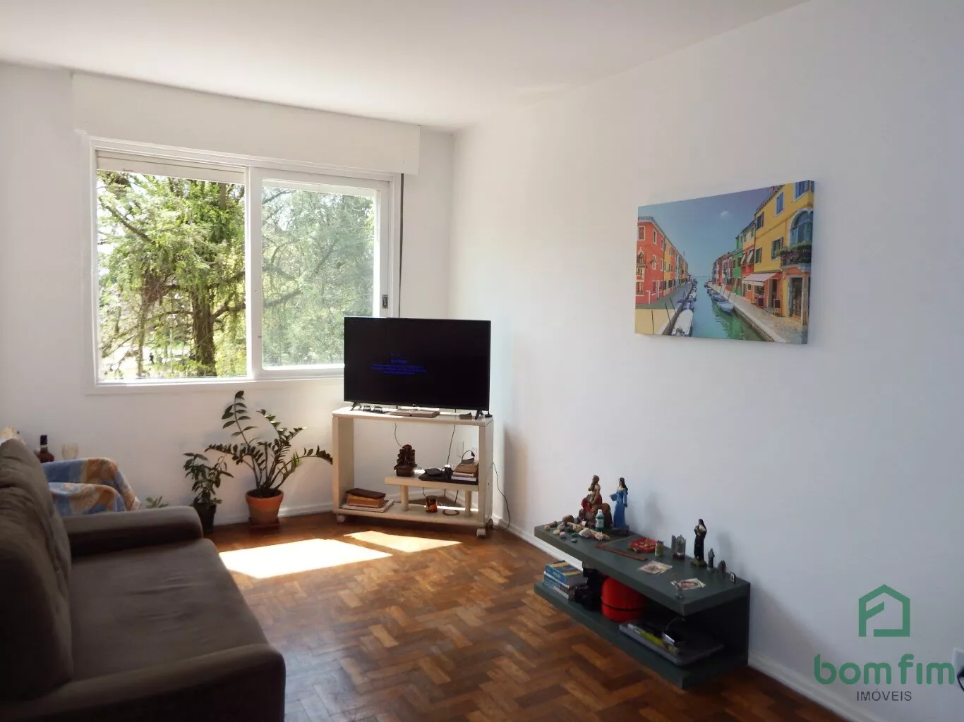 Apartamento à venda com 2 quartos, 48m² - Foto 1