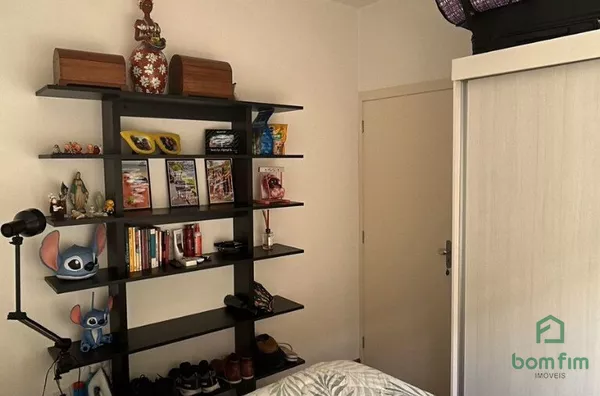 Apartamento para venda, 1 quarto(s),  Centro Histórico, Porto Alegre/RS