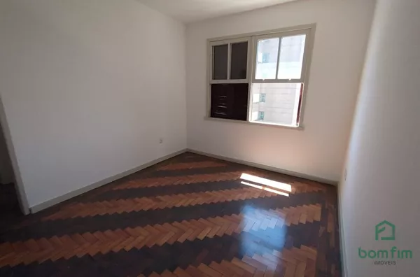 Apto 01 dorm para aluguel bairro Floresta - Porto Alegre/RS