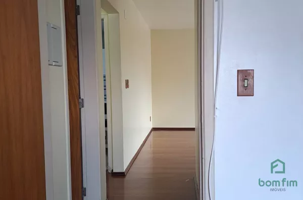 Apartamento de 2 dorm. c/ garagem, Centro, Pelotas/RS. - Foto 3