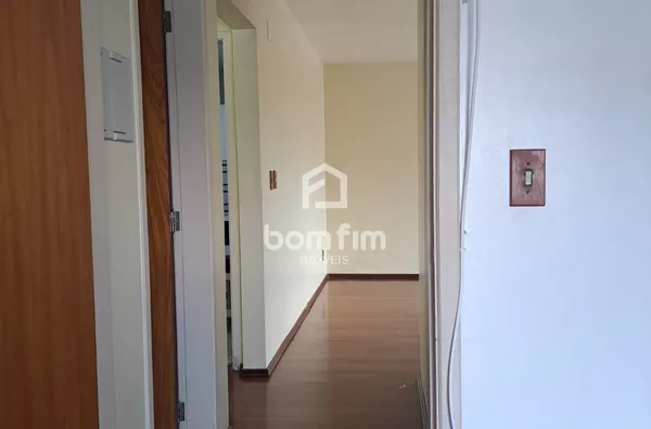 Apartamento de 2 dorm. c/ garagem, Centro, Pelotas/RS. - Foto 3