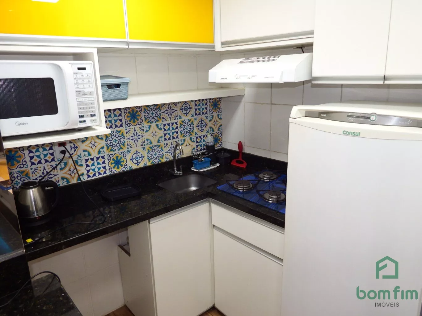 Apartamento à venda com 1 quarto, 39m² - Foto 5