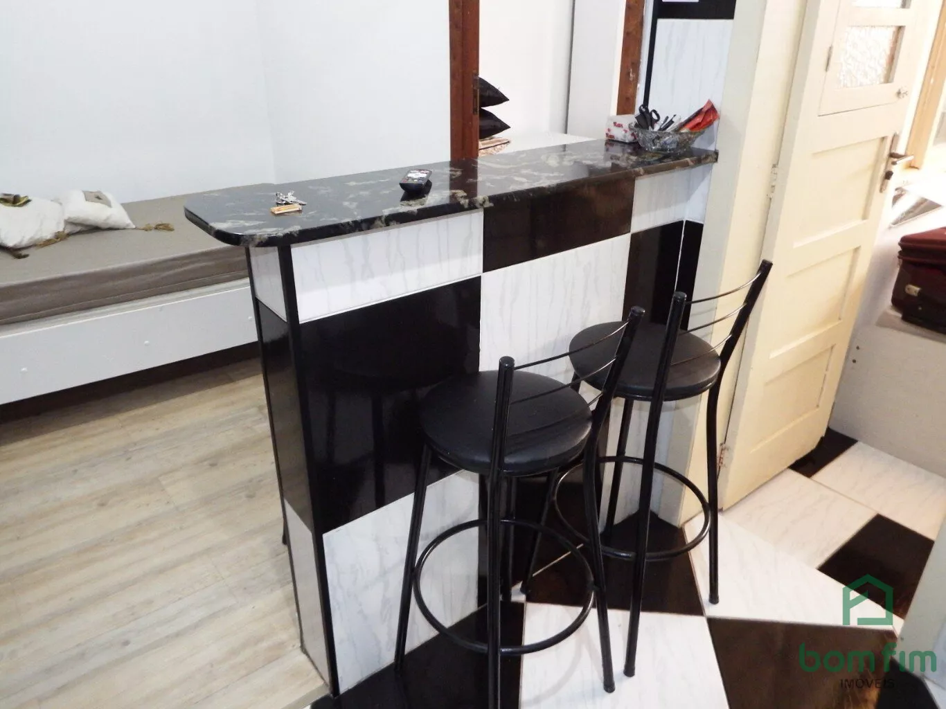 Apartamento à venda com 1 quarto, 31m² - Foto 18