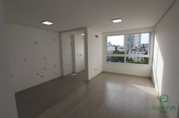 Apartamento para aluguel, 1 quarto(s),  Menino Deus, Porto Alegre/RS