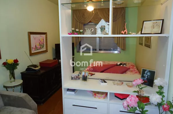Apto de 1 dorm. para venda no Bairro Cristal Porto Alegre/RS. - Foto 3
