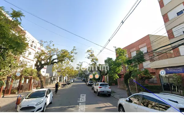 Apto 01 dorm. ao Lado do Max Atacado no bairro Cidade Baixa em Porto Alegre/RS. 