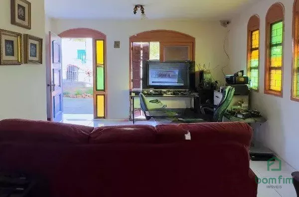 Casa para venda, 3 dorm. Vila São José, Porto Alegre