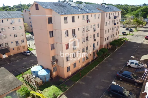 Apto 2 Dorm. para Aluguel, 2 quarto(s),  Vila Nova, Porto Alegre/RS. - Foto 1